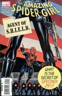 Cover Thumbnail for Amazing Spider-Girl (Marvel, 2006 series) #9