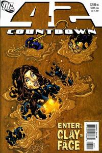 Cover Thumbnail for Countdown (DC, 2007 series) #42