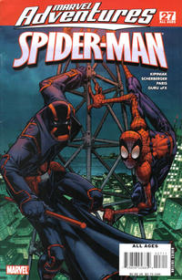 Cover Thumbnail for Marvel Adventures Spider-Man (Marvel, 2005 series) #27