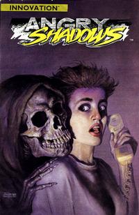 Cover Thumbnail for Angry Shadows (Innovation, 1989 series) #1