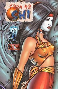 Cover Thumbnail for Shi: The Blood of Saints (Crusade Comics, 1996 series) #3