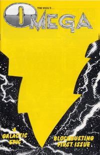 Cover Thumbnail for Omega (Northstar, 1988 series) #1