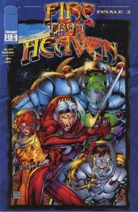 Cover Thumbnail for Fire from Heaven (Image, 1996 series) #2