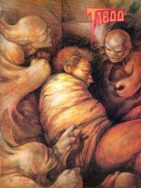 Cover Thumbnail for Taboo (Spiderbaby Grafix & Publications, 1988 series) #3