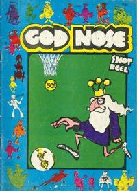Cover Thumbnail for God Nose (Rip Off Press, 1969 series) #[nn] [3rd print]