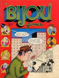 Cover Thumbnail for Bijou Funnies (The Print Mint Inc, 1969 series) #3