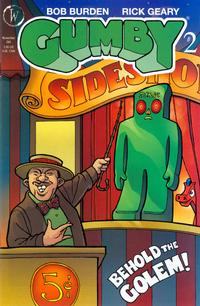 Cover Thumbnail for Gumby (Wildcard Ink, 2006 series) #2