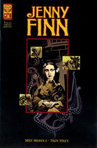 Cover Thumbnail for Jenny Finn (Oni Press, 1999 series) #1