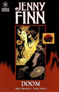 Cover Thumbnail for Jenny Finn: Doom (Atomeka Press, 2005 series) 