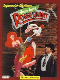 Cover Thumbnail for Hvem lurte Roger Rabbit (Hjemmet / Egmont, 1989 series) 