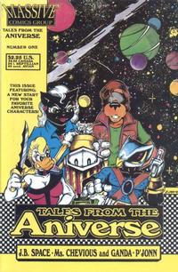 Cover Thumbnail for Tales from the Aniverse (Massive Comics Group, 1991 series) #1