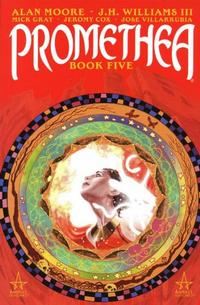 Cover Thumbnail for Promethea (DC, 2001 series) #5