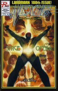Cover Thumbnail for Nexus (Rude Dude Productions, 2007 series) #100