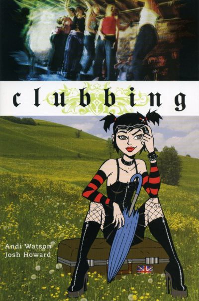 Cover for Clubbing (DC, 2007 series) 