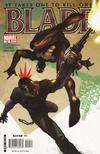 Cover for Blade (Marvel, 2006 series) #10 [Direct Edition]