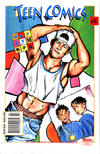 Cover for Teen Comics (Personality Comics, 1992 series) #5