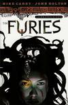 Cover for The Sandman Presents: The Furies (DC, 2003 series) 