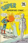Cover for Super Adventure Comic (K. G. Murray, 1960 series) #49