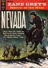 Cover for Zane Grey's Stories of the West, Nevada (Western, 1964 series) #[1]