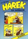 Cover for Hårek den hardbalne pocket (Allers Forlag, 1985 series) #101