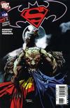 Cover Thumbnail for Superman / Batman (2003 series) #38 [Dustin Nguyen / Derek Fridolfs Cover]