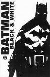 Cover for Batman Black and White (DC, 2000 series) #2