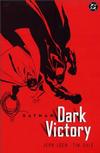 Cover Thumbnail for Batman: Dark Victory (2002 series) 