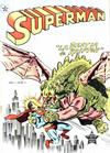 Cover for Supermán (Editorial Novaro, 1952 series) #11