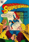 Cover for Supermán (Editorial Novaro, 1952 series) #13