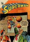 Cover for Supermán (Editorial Novaro, 1952 series) #15
