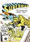 Cover for Supermán (Editorial Novaro, 1952 series) #16