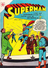 Cover for Supermán (Editorial Novaro, 1952 series) #17