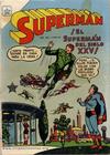 Cover for Supermán (Editorial Novaro, 1952 series) #28