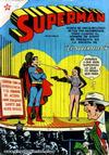 Cover for Supermán (Editorial Novaro, 1952 series) #35