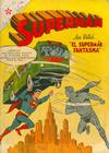 Cover for Supermán (Editorial Novaro, 1952 series) #63
