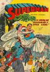 Cover for Supermán (Editorial Novaro, 1952 series) #83