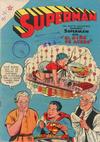 Cover for Supermán (Editorial Novaro, 1952 series) #104