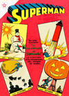 Cover for Supermán (Editorial Novaro, 1952 series) #107