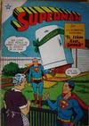 Cover for Supermán (Editorial Novaro, 1952 series) #116