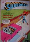 Cover for Supermán (Editorial Novaro, 1952 series) #145