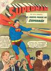 Cover for Supermán (Editorial Novaro, 1952 series) #203