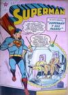 Cover for Supermán (Editorial Novaro, 1952 series) #225