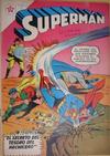 Cover for Supermán (Editorial Novaro, 1952 series) #234