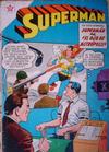 Cover for Supermán (Editorial Novaro, 1952 series) #239