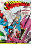 Cover for Supermán (Editorial Novaro, 1952 series) #246
