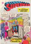 Cover for Supermán (Editorial Novaro, 1952 series) #301