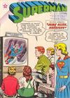 Cover for Supermán (Editorial Novaro, 1952 series) #306