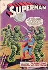Cover for Supermán (Editorial Novaro, 1952 series) #312