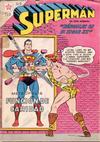 Cover for Supermán (Editorial Novaro, 1952 series) #313