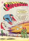 Cover for Supermán (Editorial Novaro, 1952 series) #314